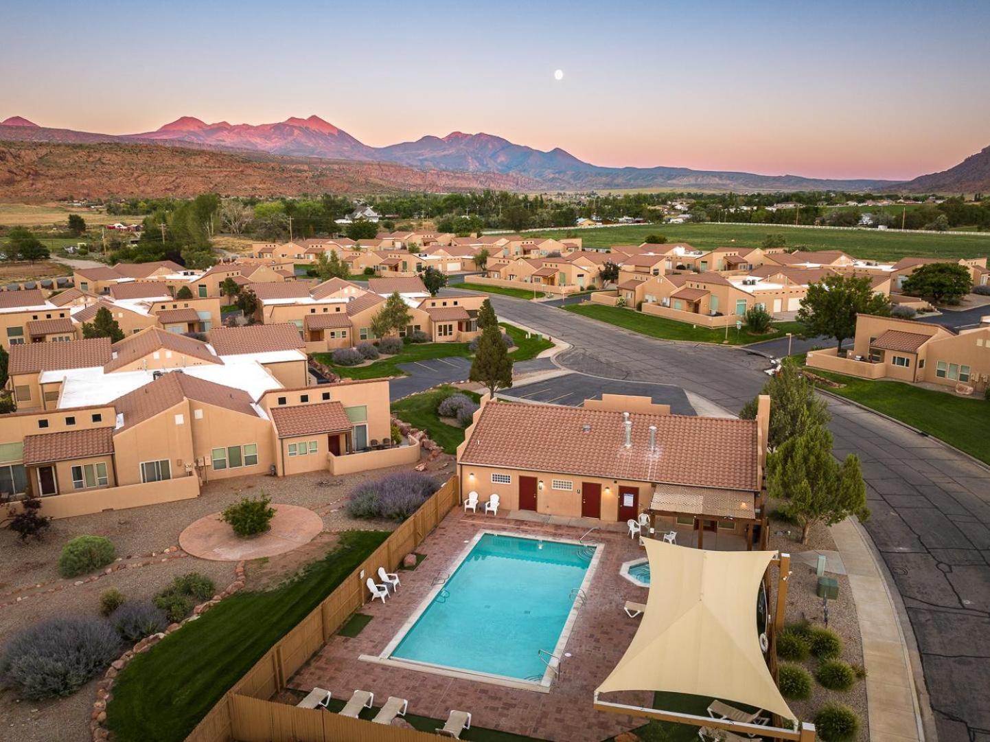 Rim Village A4 2 Moab Extérieur photo